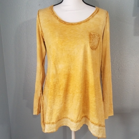 Pronto Moda Burnout Longsleeve - Picture 3 of 8